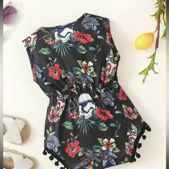 Girls Star Wars onesie 🌌💫 - Picture 2 of 2